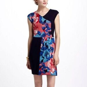 Anthropologie Leifsdottir Womens Sleeveless Lightweight Sweater Dress Small